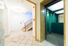 Hotel Residence Frida - Fahrstuhl